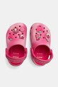 Crocs klapki dziecięce CROCS CLASSIC LOTSO CLOG 212242.CROCS.CLASSIC.LO różowy AW25