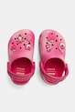 Crocs klapki dziecięce CROCS CLASSIC LOTSO CLOG 212242.CROCS.CLASSIC.LO różowy AW25