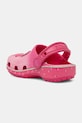 Crocs klapki dziecięce CROCS CLASSIC LOTSO CLOG różowy 212242.CROCS.CLASSIC.LO