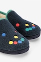 Bobo Choses kapcie dziecięce Fun Face granatowy 225FI004