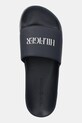 Шлепанцы Tommy Hilfiger TH PRINT TUMBLE POOL SLIDE тёмно-синий FM0FM05505
