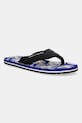 Σαγιονάρες Tommy Hilfiger TH SURF PRINT BEACH SANDAL μαύρο FM0FM05509