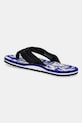 Παπούτσια Σαγιονάρες Tommy Hilfiger TH SURF PRINT BEACH SANDAL FM0FM05509 μαύρο