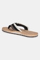Boty Žabky Tommy Hilfiger TH CORK BEACH SANDAL FM0FM05647 hnědá