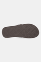 Žabky Tommy Hilfiger TH CORK BEACH SANDAL FM0FM05647 hnědá