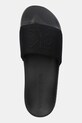 Calvin Klein Jeans papuci SLIDE HF MONO CV negru YM0YM01282