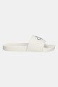Šľapky Calvin Klein Jeans SLIDE MONOLOGO CV YM0YM01367 béžová AW25