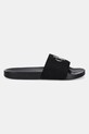 Calvin Klein Jeans klapki SLIDE MONOLOGO CV YM0YM01367 czarny AW25