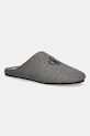 Calvin Klein kapcie HOME SLIPPER MULE szary HM0HM01931