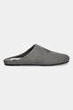 Calvin Klein kapcie HOME SLIPPER MULE HM0HM01931 szary AW25