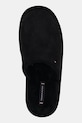 Tommy Hilfiger papucs CORE FLAG HOUSE SHOE fekete FM0FM05565