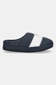Παντόφλες Tommy Hilfiger FLAG HOUSE SHOE FM0FM05613 σκούρο μπλε AW25
