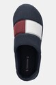 Παντόφλες Tommy Hilfiger FLAG HOUSE SHOE σκούρο μπλε FM0FM05613