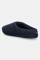 Παπούτσια Παντόφλες Tommy Hilfiger FELT HOUSE SHOE FM0FM05614 σκούρο μπλε