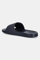 Boty Pantofle Tommy Hilfiger CORPORATE TEXTURED POOL SLIDE FM0FM05618 námořnická modř