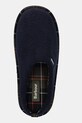Παντόφλες Barbour Hexham σκούρο μπλε MSL0029NY78