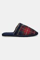 Παντόφλες Barbour Everitt MSL0030TN69 πολύχρωμο AW25