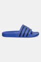 adidas Originals klapki Adilette JR3620 niebieski AW25