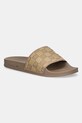 adidas Originals papuci Adilette bej JR3622