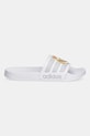 adidas papuci Adilette Shower Real Madrid JS4863 alb AW25