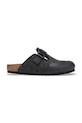 Birkenstock klapki Boston Nova Planet friendly szary 1030159