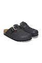 Obuwie Birkenstock klapki Boston Nova 1030159 szary