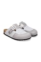 Obuwie Birkenstock klapki Boston Nova 1030202 szary