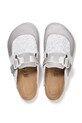 Birkenstock klapki Boston Nova szary 1030202
