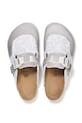Birkenstock klapki Boston Nova szary 1030202