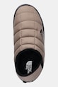 The North Face papuci de casă Thermoball Traction Mule V bej NF0A3UZNDHO1
