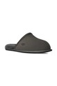 UGG kapcie zamszowe Scuff 1101111.MLF szary AW25
