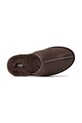 UGG pantofole in camoscio Scuff Leather Distressed 1171294.DDC marrone