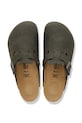 Birkenstock klapki Boston zielony 1030676.Thyme
