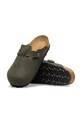 Birkenstock klapki Boston 1030676.Thyme zielony