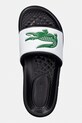 Lacoste natikače muške Serve Slide Dualiste crna 50CMA0025