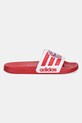 adidas papuci Adilette Bayern Monachium JS4861 rosu AW25