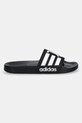 adidas klapki Adilette Juventus JS4862 czarny AW25