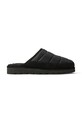 Παντόφλες Polo Ralph Lauren Reade Scuff Ii μαύρο 843981610001.001