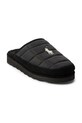 Παντόφλες Polo Ralph Lauren Reade Scuff Ii 843981610001.001 μαύρο AW25
