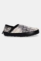 The North Face pantofole Thermoball Traction Mule V NF0A3UZNDWT1 grigio AW25