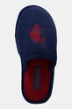 Παντόφλες U.S. Polo Assn. MATTE001B σκούρο μπλε MATTE001M.ET1