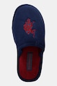 U.S. Polo Assn. papuci de casă MATTE001B bleumarin MATTE001M.ET1