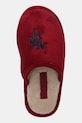 U.S. Polo Assn. papuci de casă MATTE001B burgundia MATTE001M.ET1