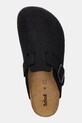 Scholl papuci OLIVIER negru F325761004