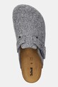 Scholl klapki OLIVIER szary F325761029