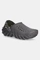Crocs klapki Echo Icey Ro Clog szary 211458.0LD