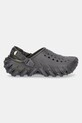 Crocs klapki Echo Icey Ro Clog 211458.0LD szary AW25