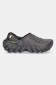Crocs klapki Echo Icey Ro Clog 211458.0LD szary AW25
