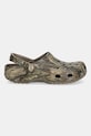 Crocs klapki Classic Realtree Legacy Clog 211804.90H multicolor AA00