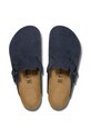 Obuwie Birkenstock klapki Boston 1030816 niebieski